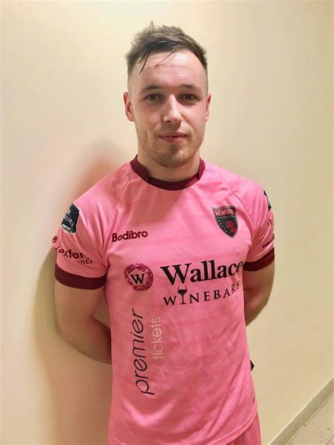 Wexford 2017 Away Kit