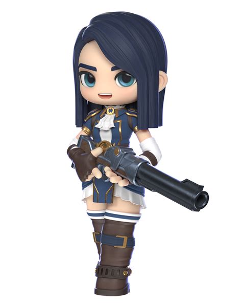 Caitlyn Chibi