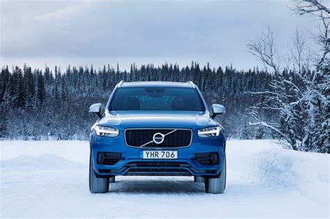 Volvo XC90 é chamado para recall por problema no sistema de cinto de