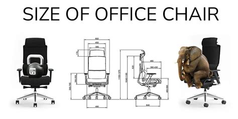 What Are the Best Office Chair Dimensions for Comfort?