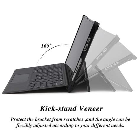 Surface Pro Case, Surface Pro 7 Plus case, Surface Pro 7 case, with Pen ...