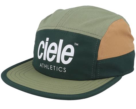 Gocap Athletics Wallacres Panel Ciele Cap Hatstore Co Uk