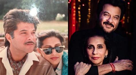 Anil Kapoor Wishes Wife Sunita Kapoor On 48th Wedding Anniversary