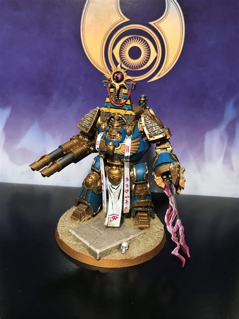 1768 best Thousand Sons images on Pholder | Warhammer40k, Grimdank and ...