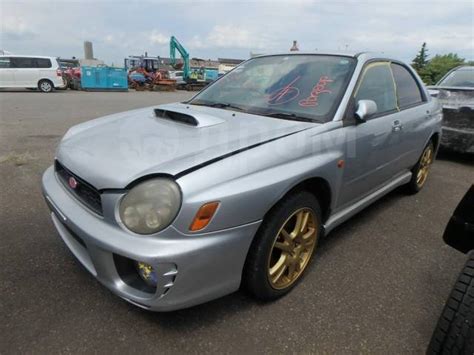 Subaru Impreza Wrx Sti Gd Gda Gdb