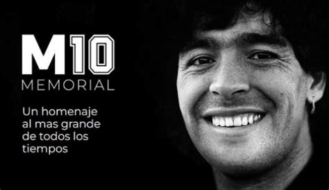 Harán Un Homenaje Virtual A Dos Años Del Fallecimiento De Diego Armando Maradona Diario Hoy En