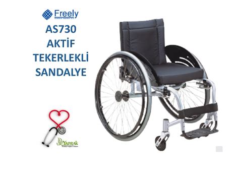 Freely As Akt F Tekerlekl Sandalye