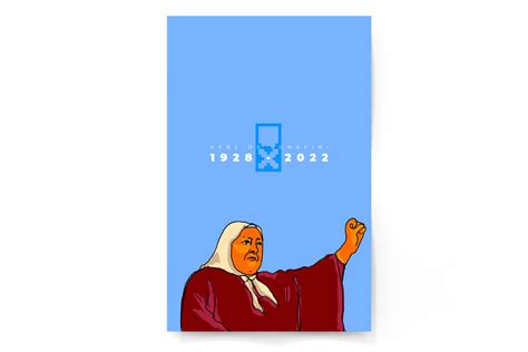 Homenaje A Hebe De Bonafini Utopix