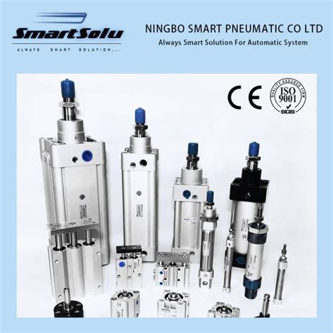 China Customized Stainless Steel Pneumatic Hydraulic Air Cylinder