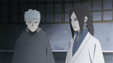 Truth About Orochimaru S Wife And Sons Mitsuki And Log | byliners