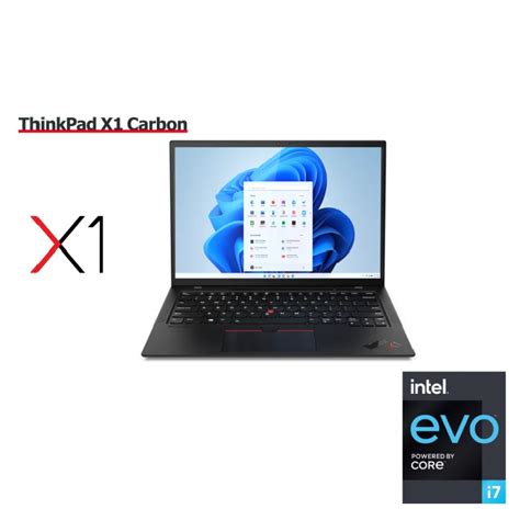 Lenovo ThinkPad X1 Carbon Gen9 Business Laptop Intel Ci7 1165G7 16GB ...