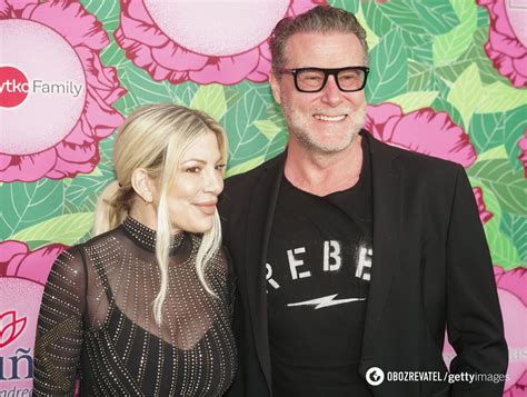 Tori Spelling Showed Herself Naked After Divorcing Her Husband Photo