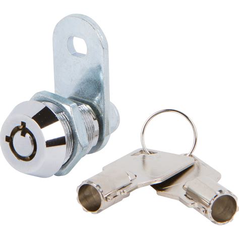 Buy Westway Locks 5 8 Tubular Cam Lock With Chrome Finish 90 Keyed