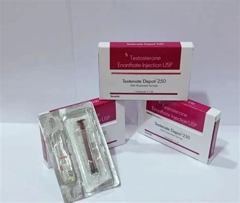 Testosterone 250mg Injection At Rs 150vial In Nagpur Id 2852660024291