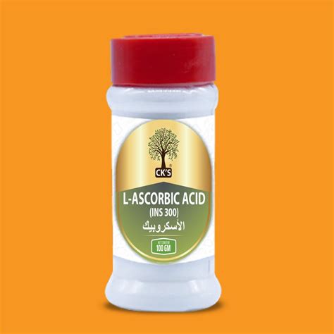 Ck S Vitamin C L Ascorbic Acid For Vitamin Deficiency Packaging Size 100 Gram At Rs 250 Kg