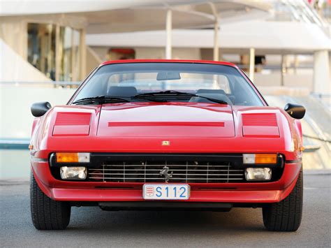 1982 Ferrari 308 GTSi Quattrovalvole Specs Photos Autoevolution