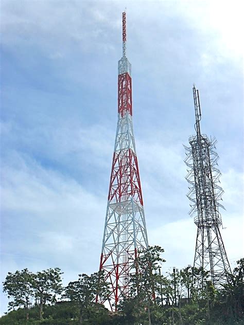 Some completed projects of Tri-Ex Tower Co., Inc. - Tri-Extower A ...