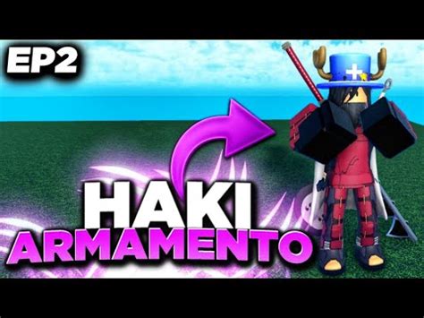 Peguei O Haki Do Armamento E Upei At N Vel Noob Ao Pro King