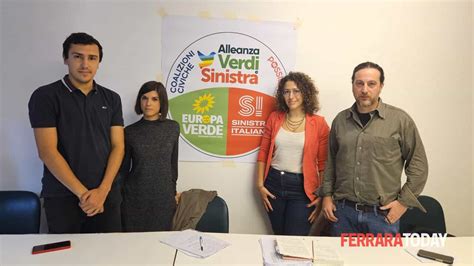 Verso Le Elezioni Ecco I Candidati Della Lista Alleanza Verdi