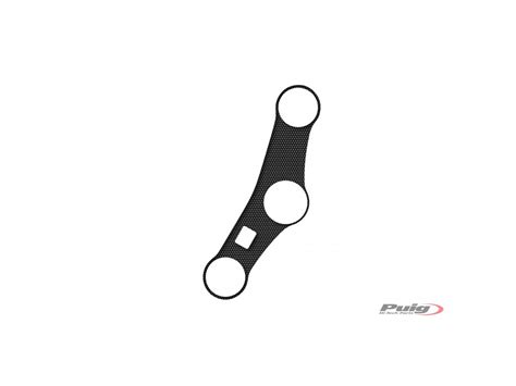 Osłona półki PUIG do Honda CBR RR wzór Naked PUIG pl