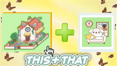 New Update Toca Life World Fluffy Friends Pack Update House Idea