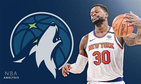 Nba Trade Rumors Timberwolves Trade For Knicks Julius Randle In