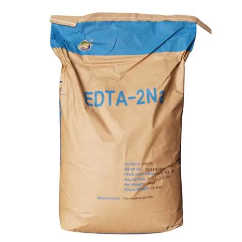 Edta Tetrasodium เกลือtetrasodium Edtaedta 4 Na สำหรับขาย Buy Edta