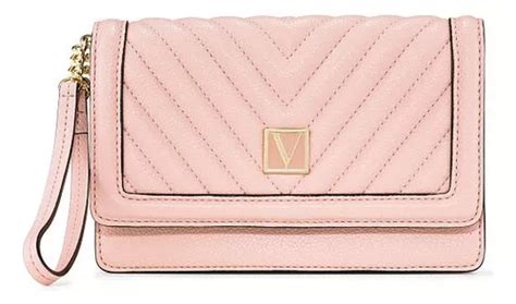 Cartera Wristlet Muñequera Victorias Secret Envío gratis