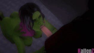 Gamora Luscious Hentai Manga Porn