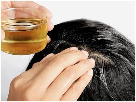 Hair Care Tips How To Apply Oil In Hair And Right Way To Apply Hair