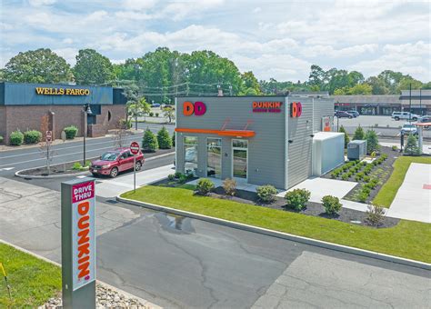 The Goldstein Group Places Dunkin At Inman Grove Shopping Center In