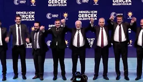 DENİZLİ AK PARTİ BELEDİYE BAŞKAN ADAYLARI 2024 AK Parti Denizli