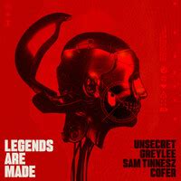 Legends Are Made Songs Download: Play & Listen Legends Are Made all MP3 Song by Sam Tinnesz @Gaana