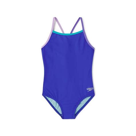 Solid Propel Back One Piece Speedo Usa