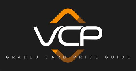 VCP Card Prices - Track what your cards are worth