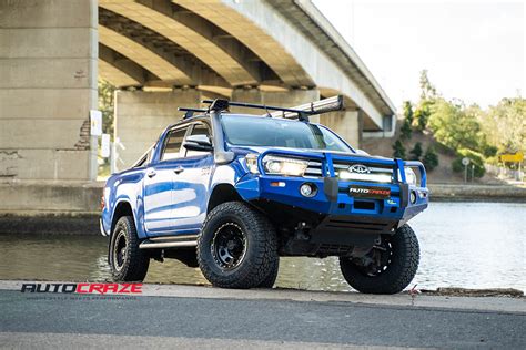 Toyota Hilux SR5 Wheels | SR5 Alloy Rims For Sale | AutoCraze