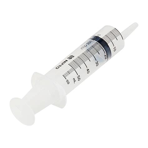 Nipro Syringe Without Needle 50ml BW Generation