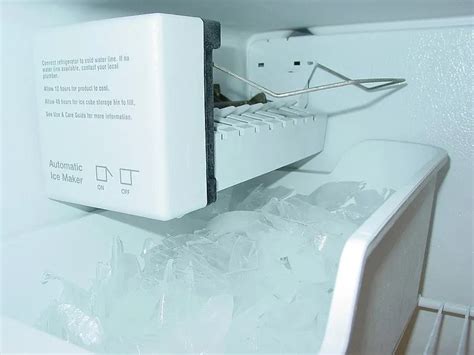 How To Reset Ice Machine On Samsung Fridge At Katherine Santistevan Blog