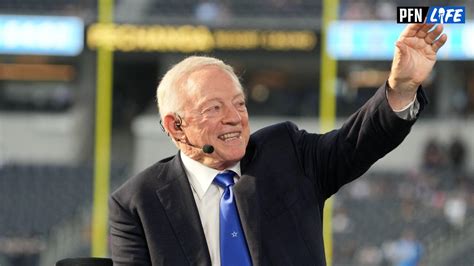 Jerry Jones' Net Worth: How the Dallas Cowboys Owner Made His Fortune