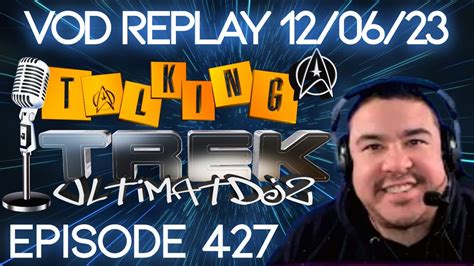 Talking Trek Podcast Vod 12 06 23 Wave Defense Early Strategies Star Trek Fleet Command Stfc