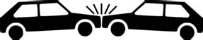 Car Accident Clip Art at Clker.com - vector clip art online, royalty ...