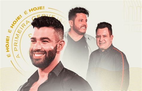 Lives De Hoje Gusttavo Lima Bruno Marrone E Mais Shows Para Sextar