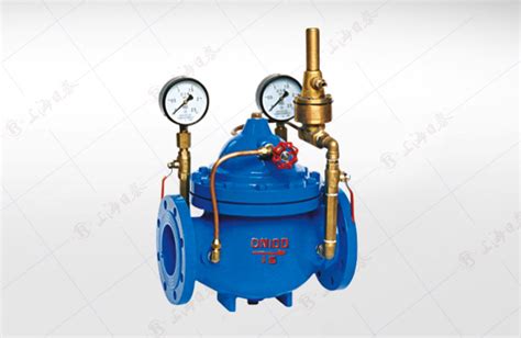 Hydraulic Control Valve SHANGHAI RITAI VALVE GROUP CO LTD