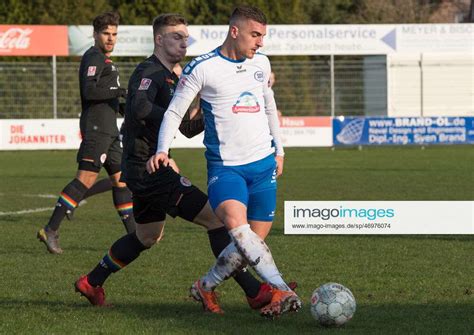 Ger Regionalliga Nord Ssv Jeddeloh Vs Fc St Pauli Ii U