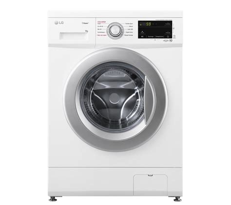 Lave Linge Hublot Lg F M Whs Kg Blanc Tous Les Lave Linge But