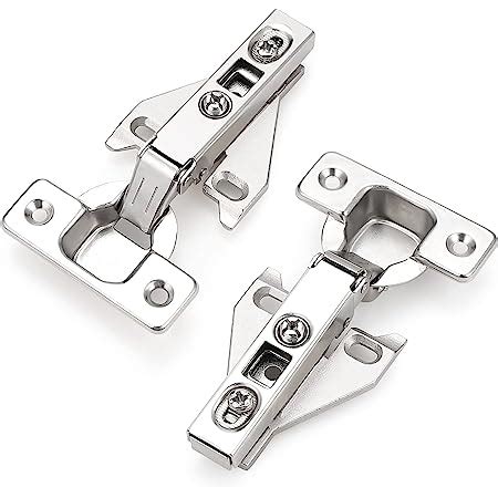 Probrico Pairs Packkitchen Cabinet Hinges For Face Frame Cabinet