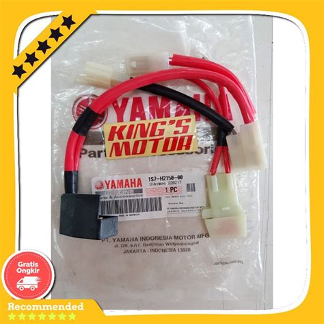 Jual Spare Part Motor Kabel Aki Rumah Sikring Sekring Yamaha Jupiter