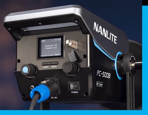 Осветитель NANLITE FC 500B Bi-Color LED | купить в интернет-магазине ...