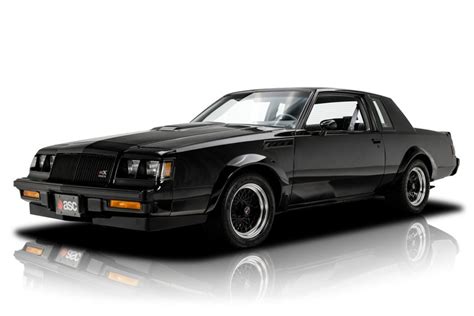 Buick Gnx Sold Motorious