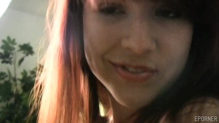 Brunette Girl S Juicy Lips Ana Lee